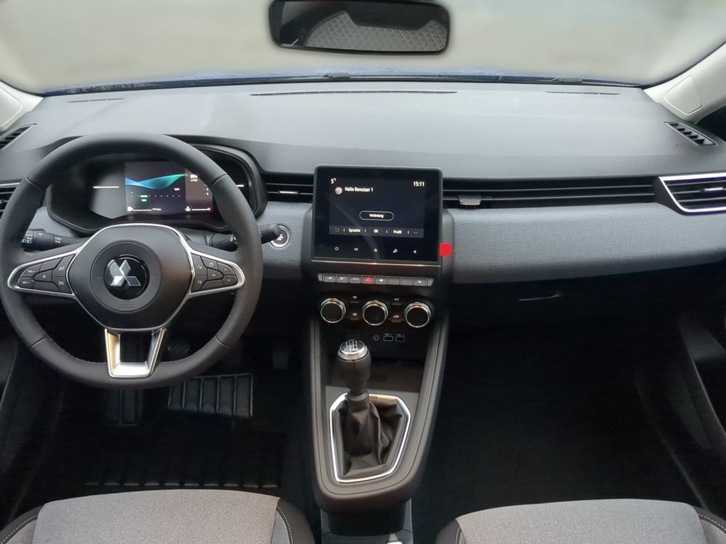 Mitsubishi Colt 2025