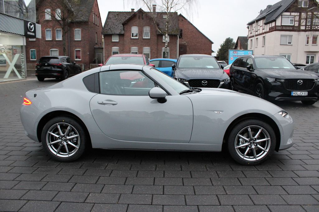 Mazda MX-5 2025