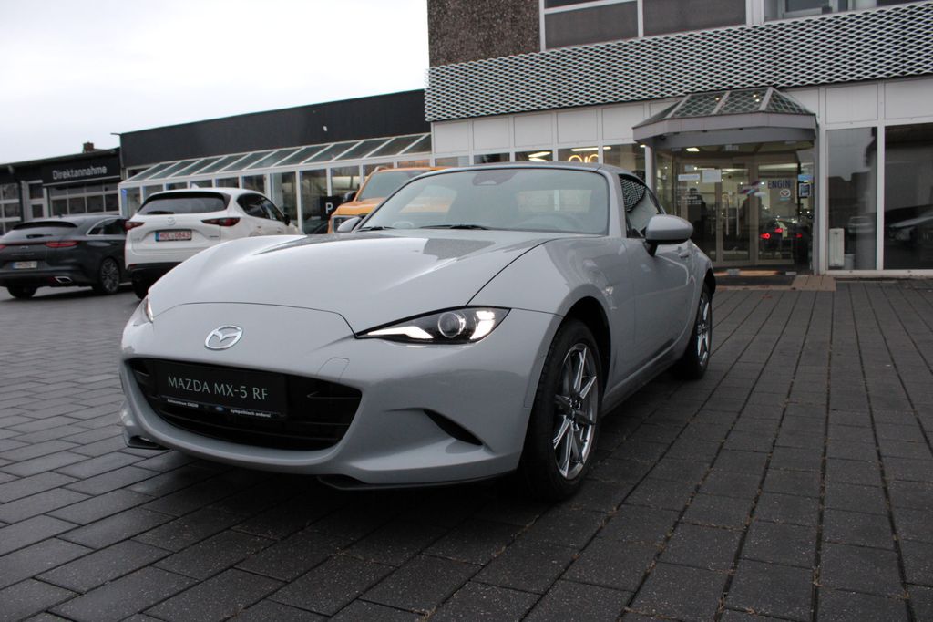 Mazda MX-5 2025