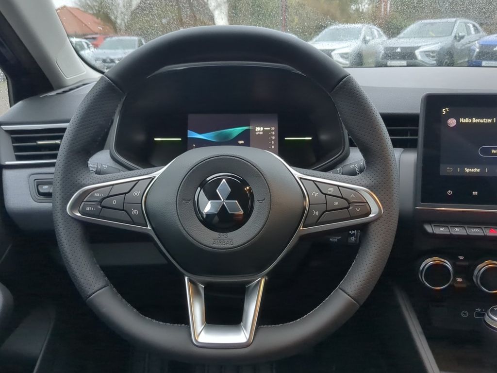 Mitsubishi Colt 2025