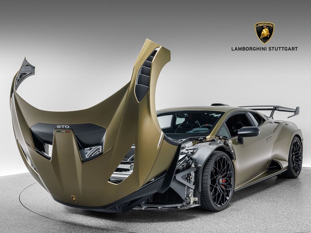 Lamborghini Huracán 2023