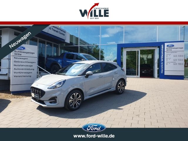 Ford Puma 2024