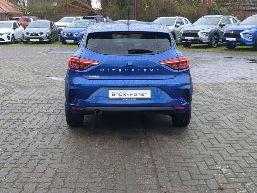 Mitsubishi Colt 2025