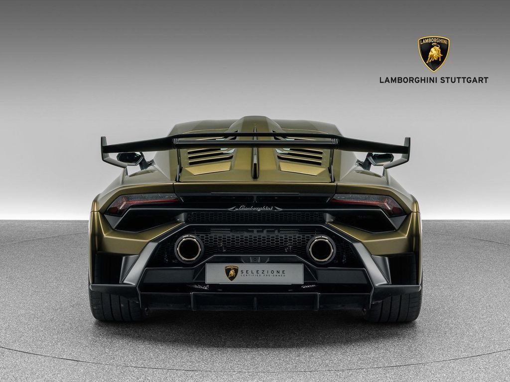 Lamborghini Huracán 2023
