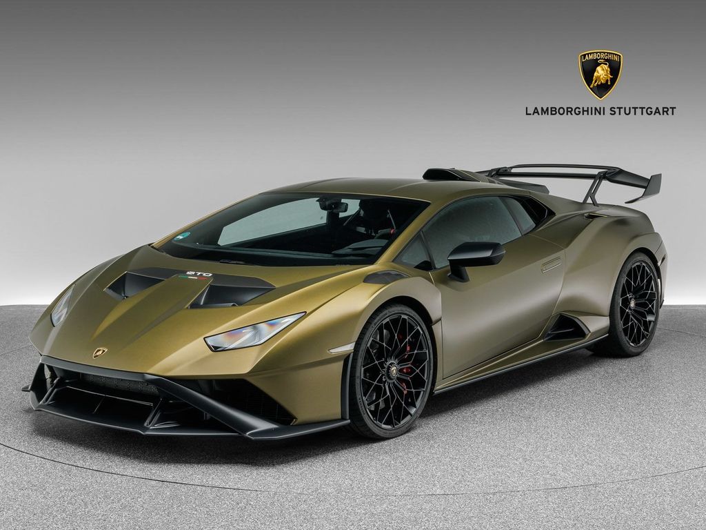 Lamborghini Huracán 2023