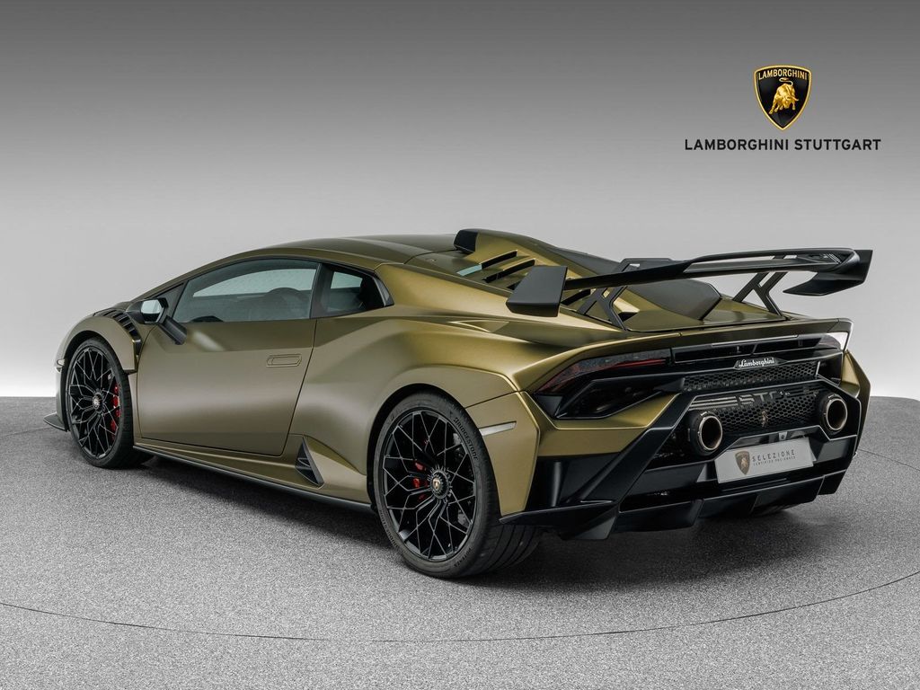 Lamborghini Huracán 2023