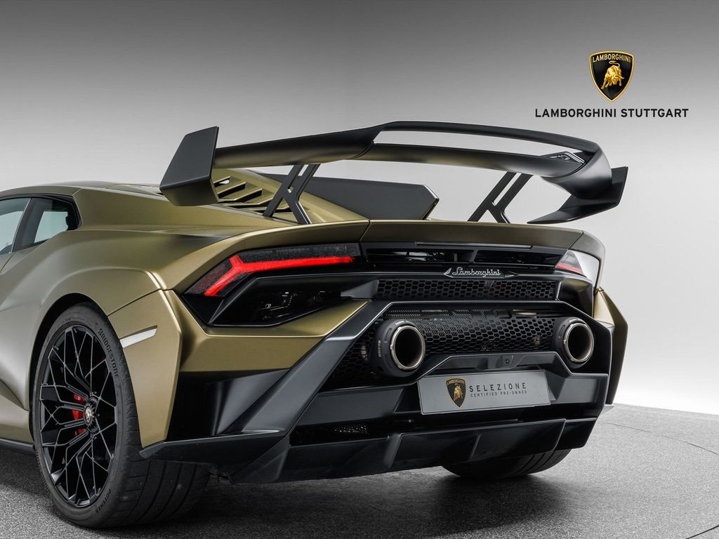 Lamborghini Huracán 2023
