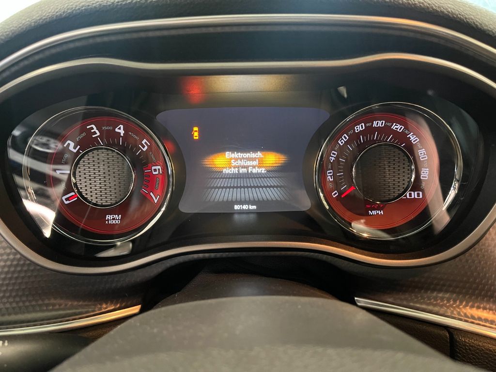 Dodge Challenger 2017