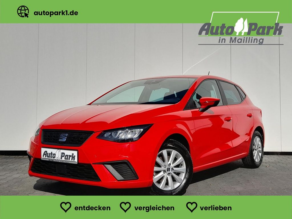 Seat Ibiza 2023