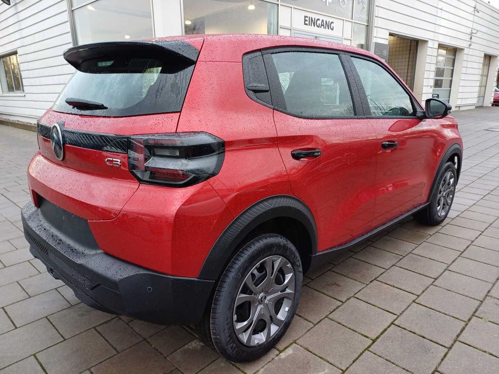Citroën C3 2025