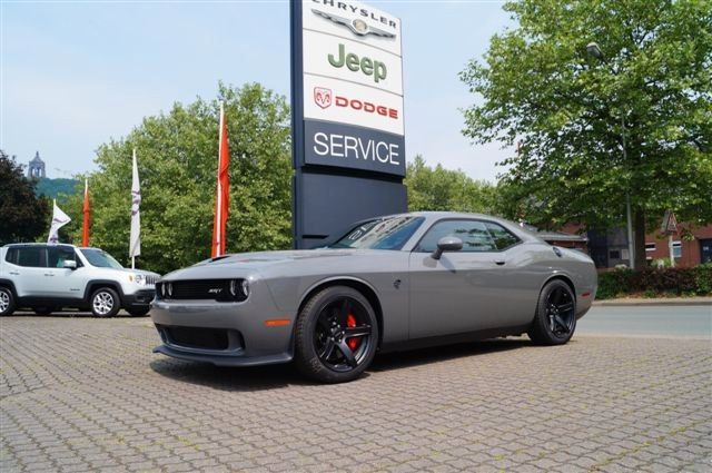 Dodge Challenger 2017