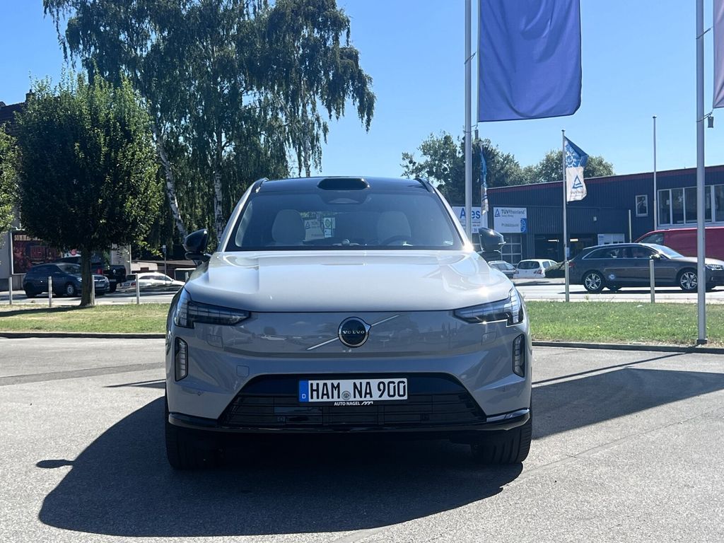 Volvo EX90 2025