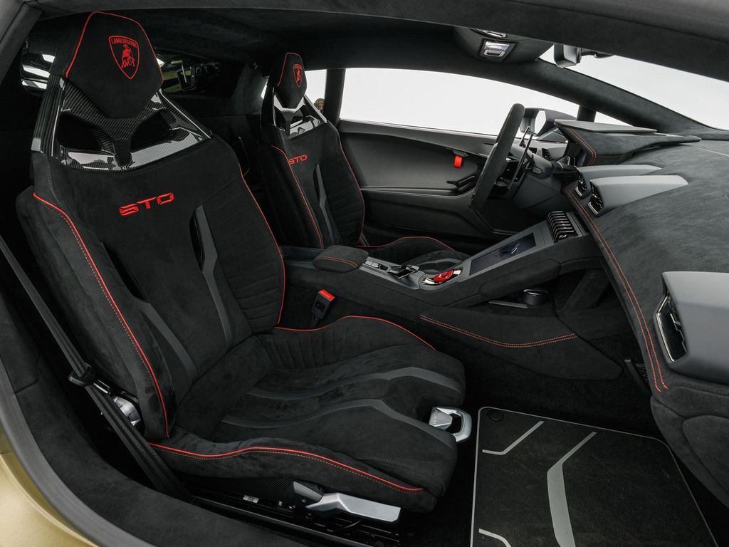 Lamborghini Huracán 2023