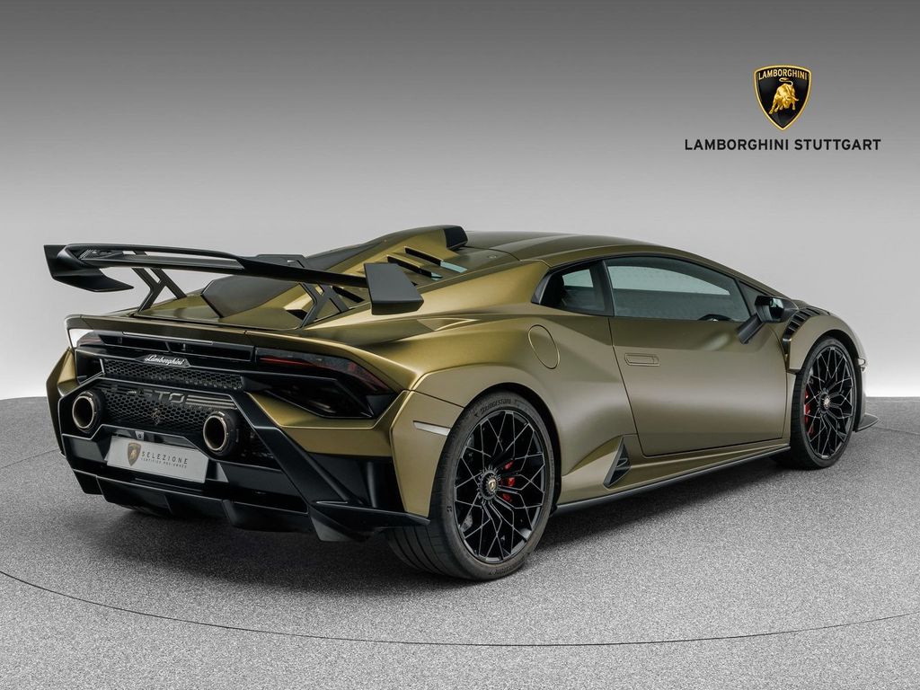 Lamborghini Huracán 2023
