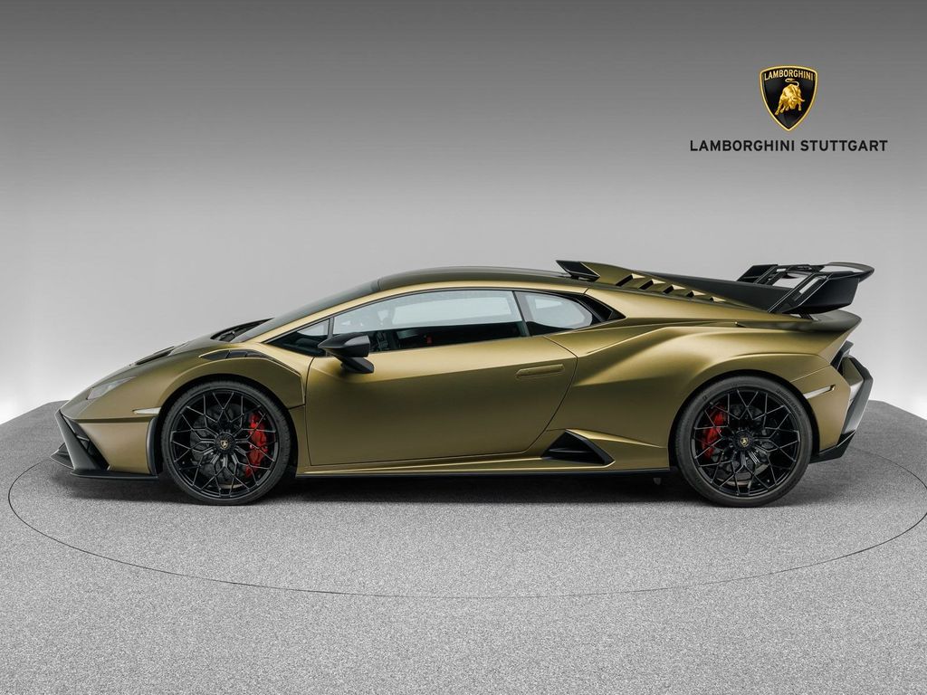 Lamborghini Huracán 2023