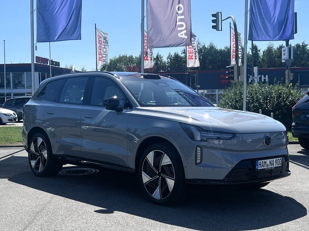 Volvo EX90 2025