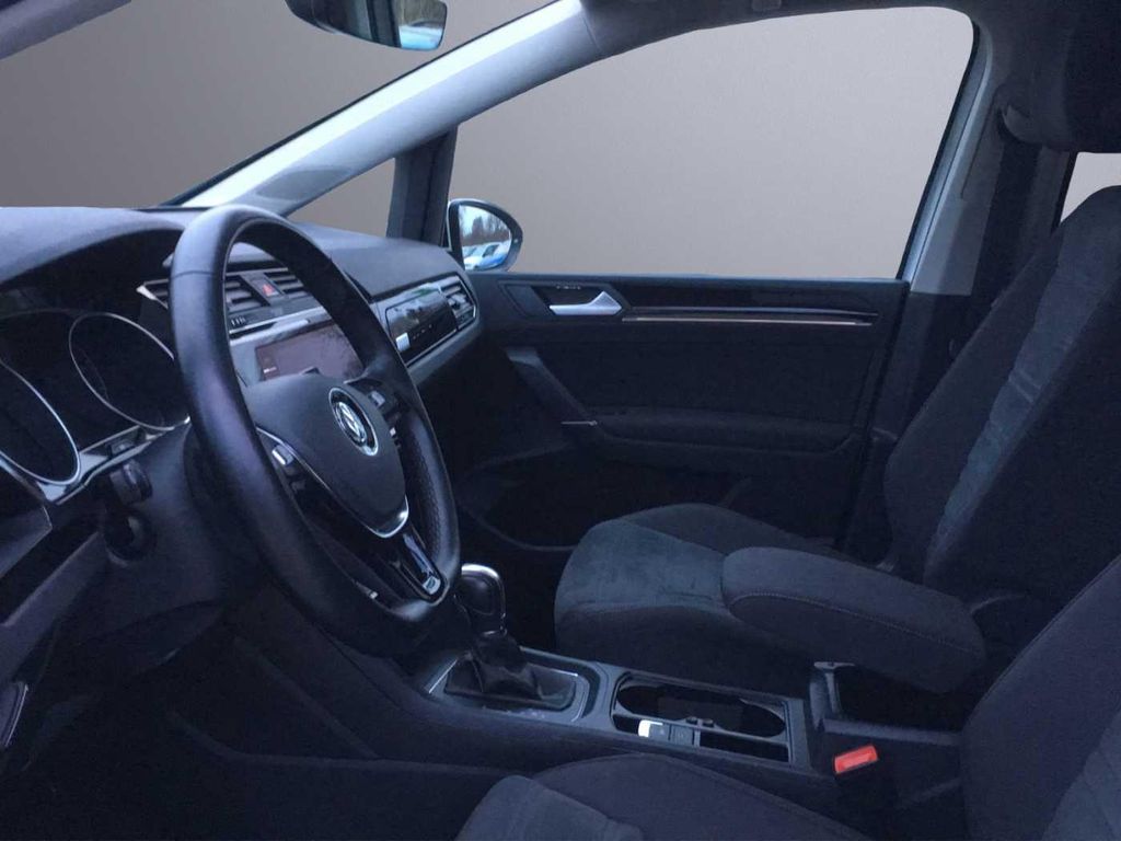 Volkswagen Touran 2019
