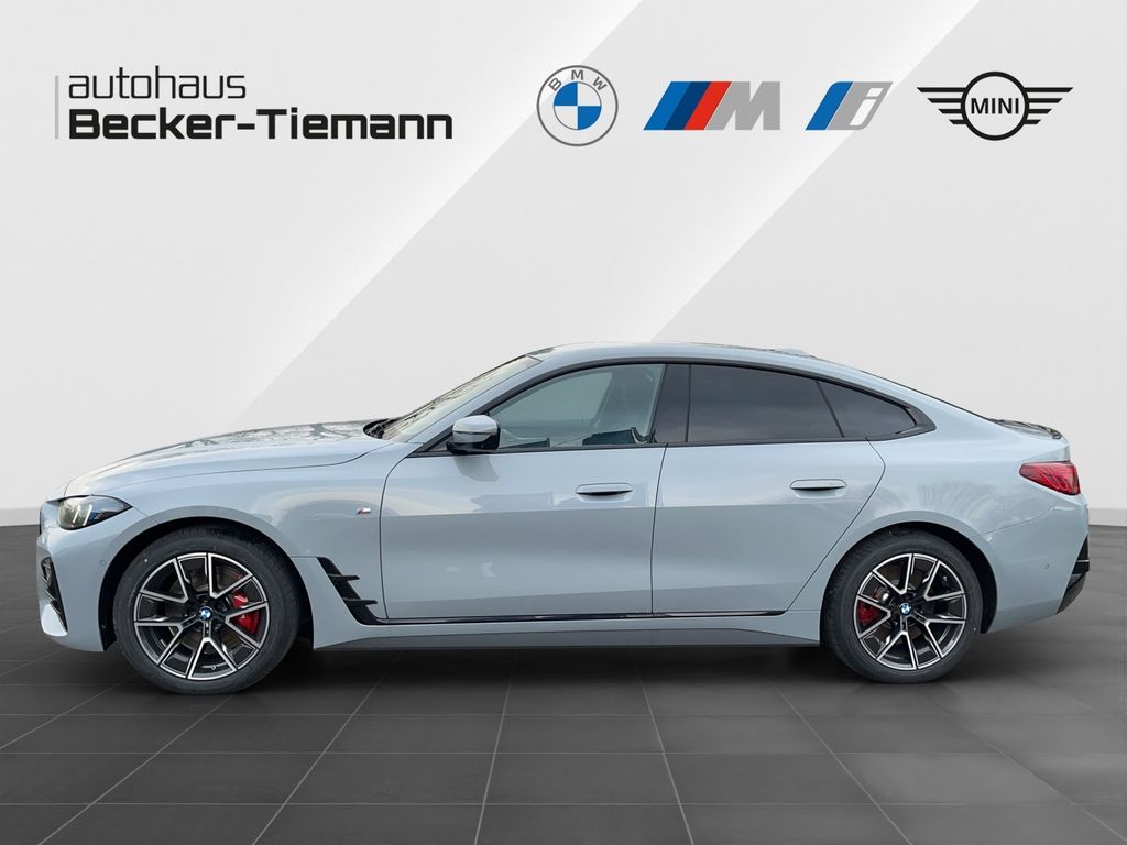 BMW 420 Gran Coupé