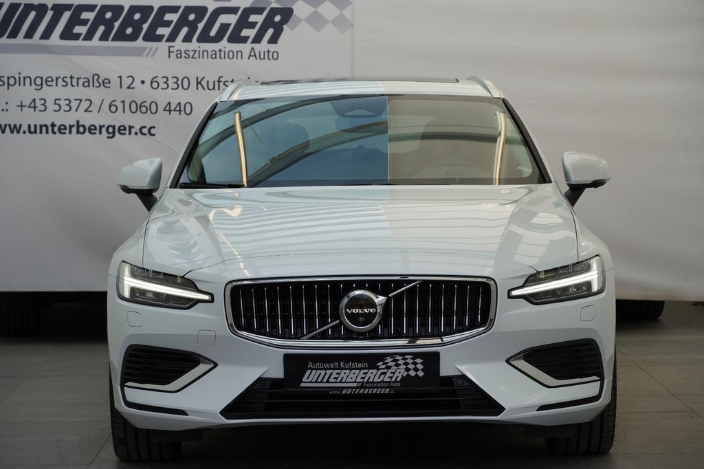 Volvo V60 2024