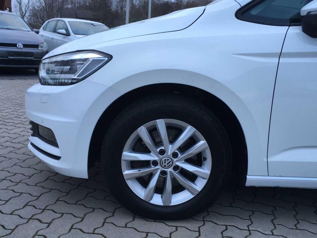 Volkswagen Touran 2019