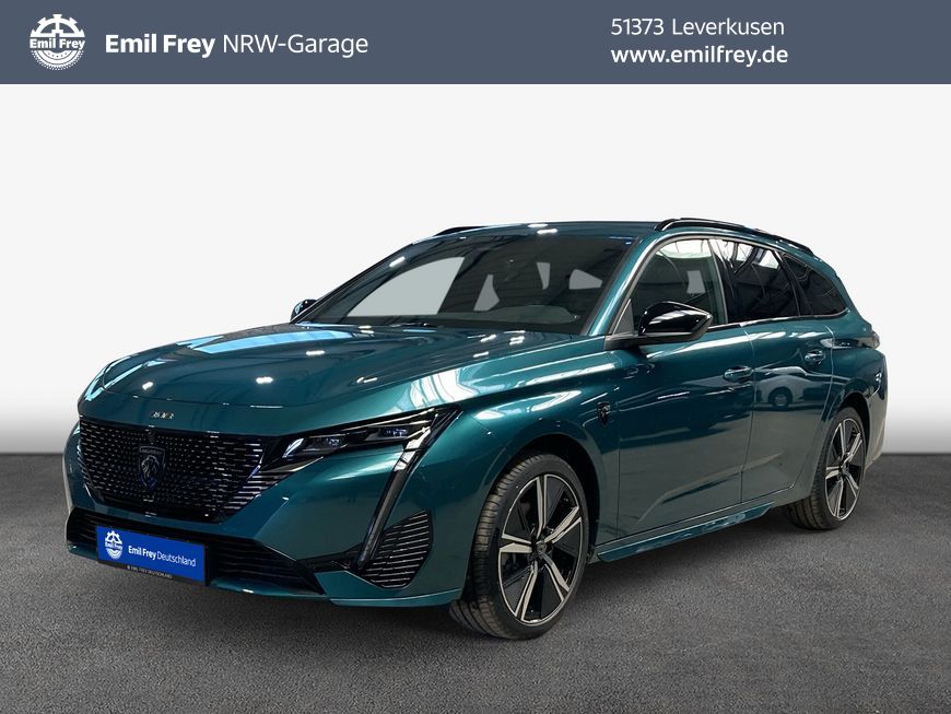 Peugeot 308 2025