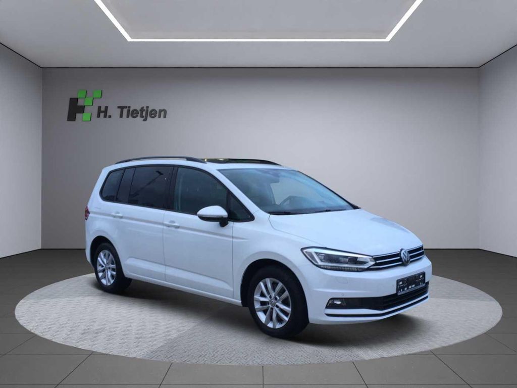 Volkswagen Touran 2019