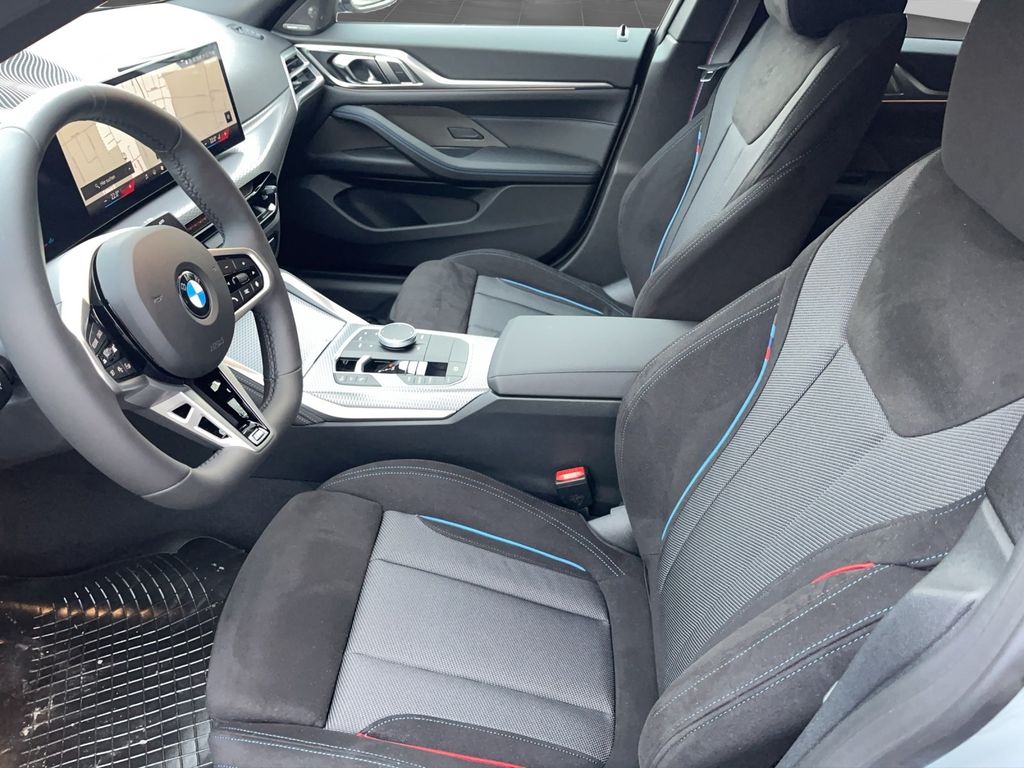 BMW 420 Gran Coupé