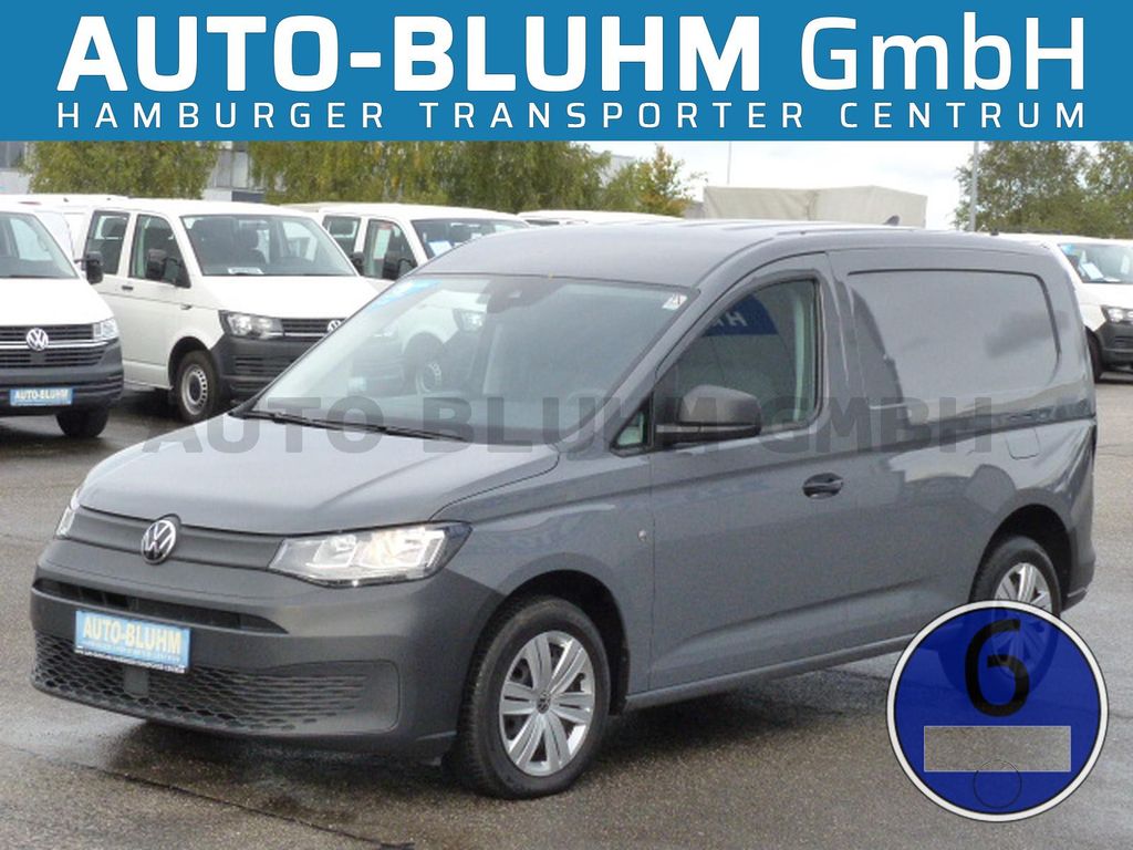 Volkswagen Caddy 2021