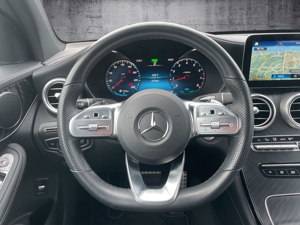Mercedes-Benz GLC 300 2022