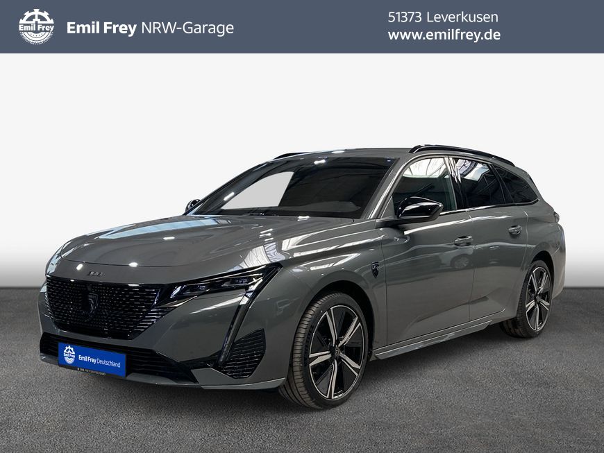 Peugeot 308 2025