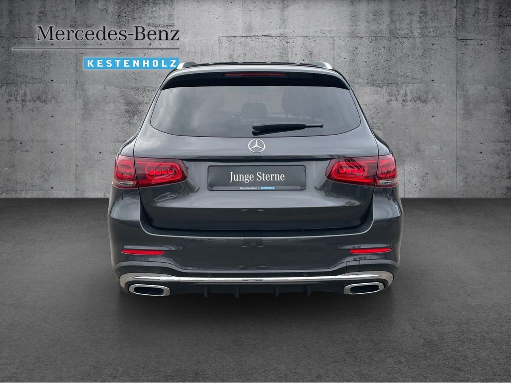 Mercedes-Benz GLC 300 2022