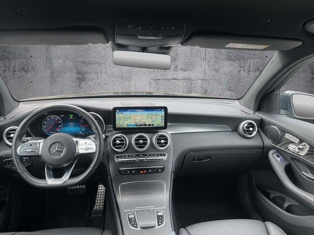 Mercedes-Benz GLC 300 2022