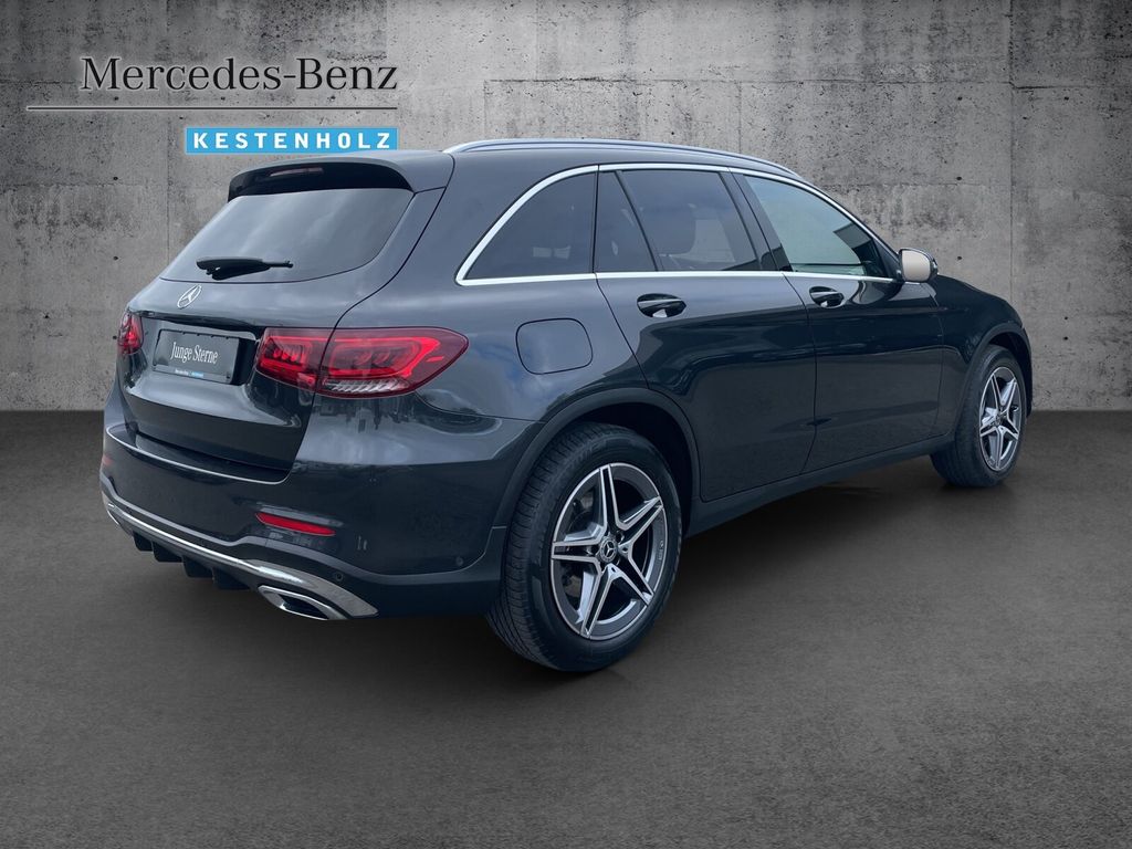 Mercedes-Benz GLC 300 2022