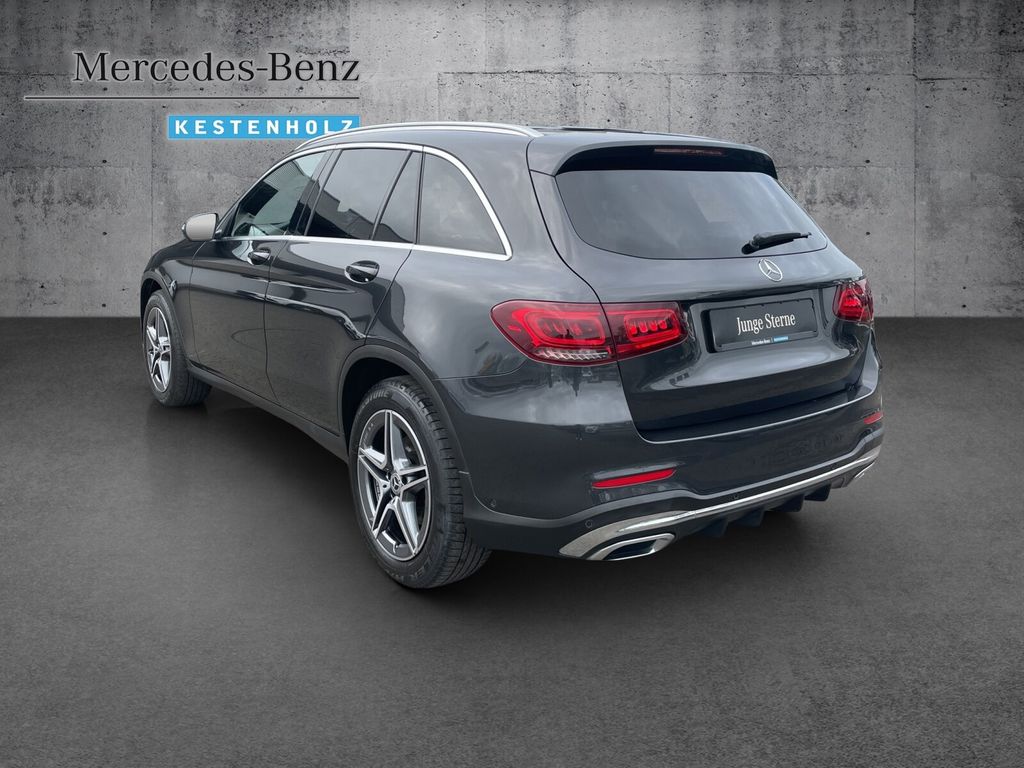 Mercedes-Benz GLC 300 2022
