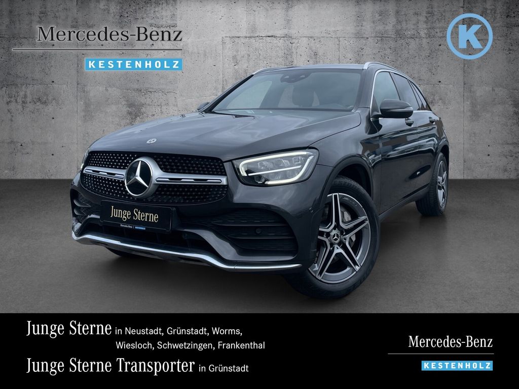 Mercedes-Benz GLC 300 2022