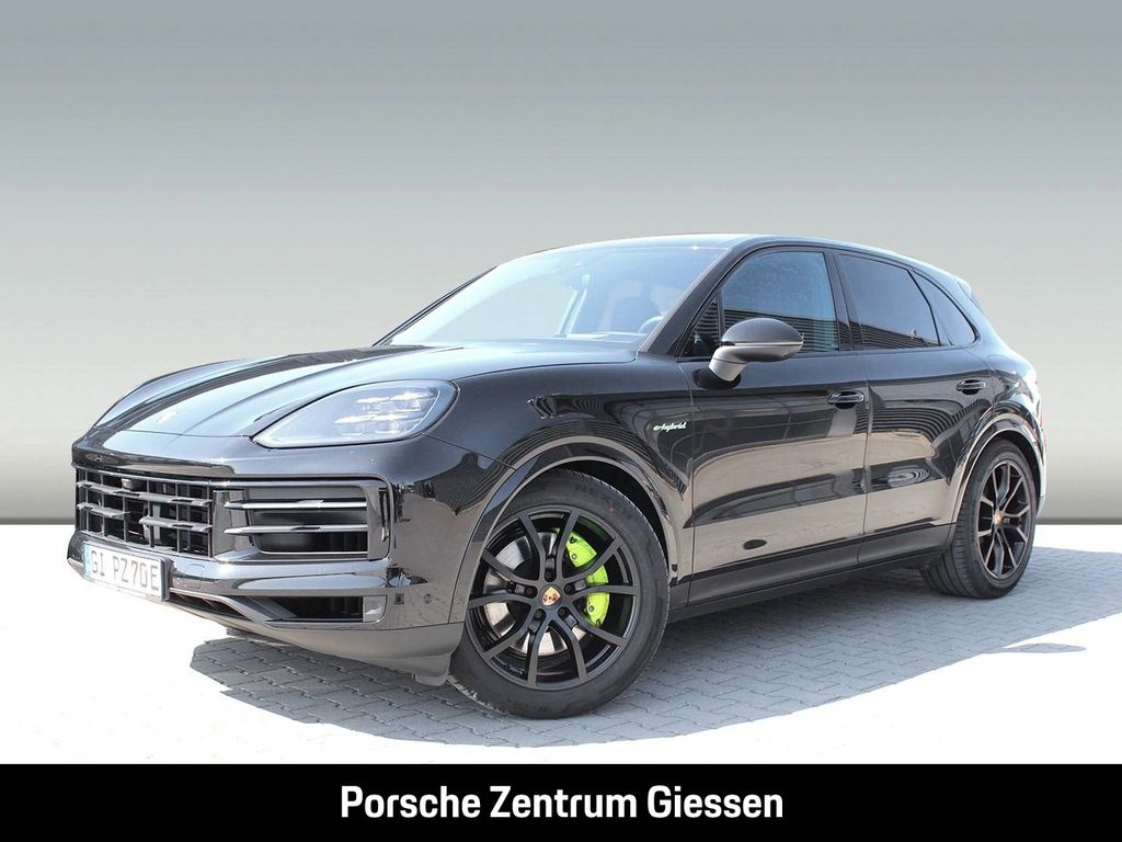 Porsche Cayenne 2024