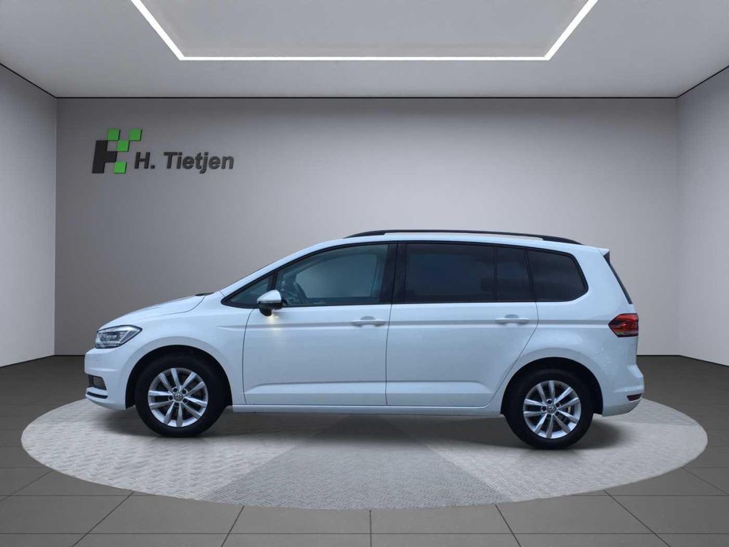 Volkswagen Touran 2019