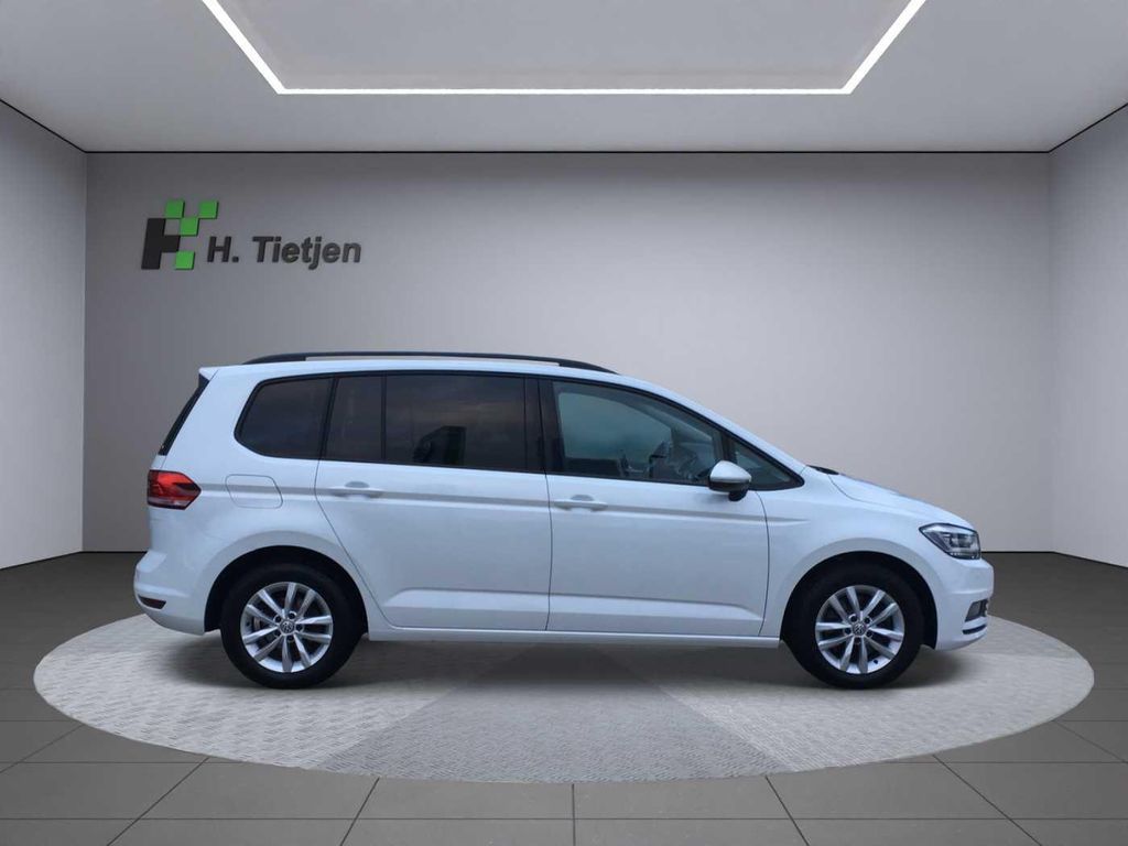 Volkswagen Touran 2019