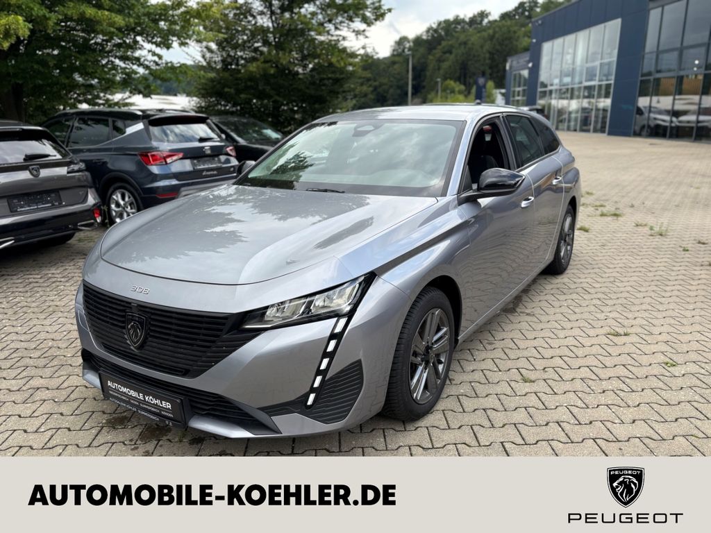 Peugeot 308 2023