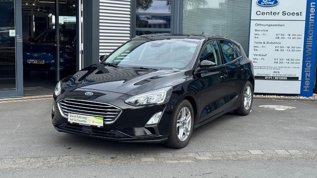 Ford Focus 2022
