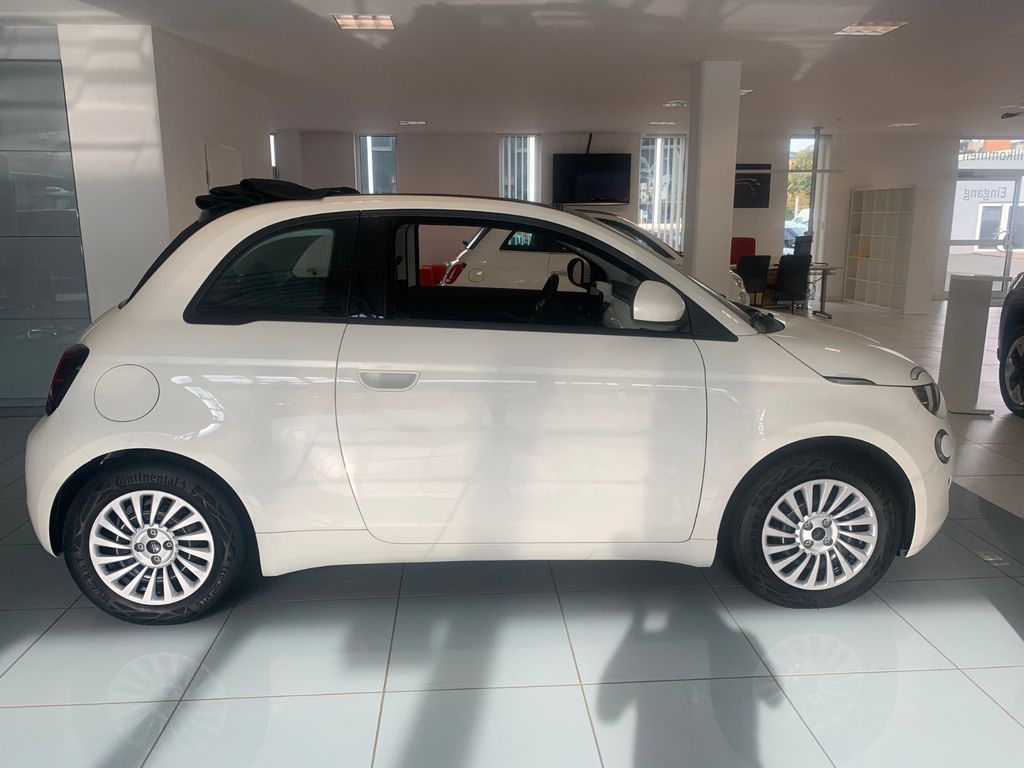 Fiat 500e 2023