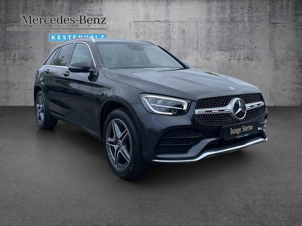 Mercedes-Benz GLC 300 2022