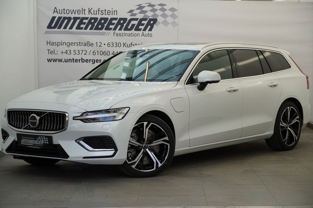 Volvo V60 2024
