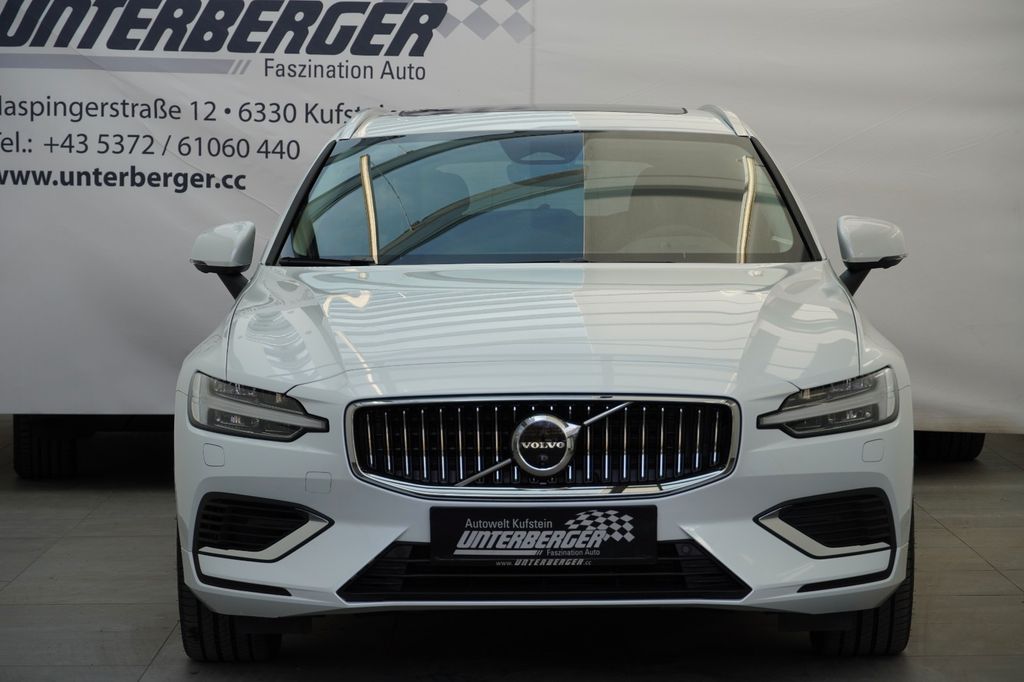 Volvo V60 2024