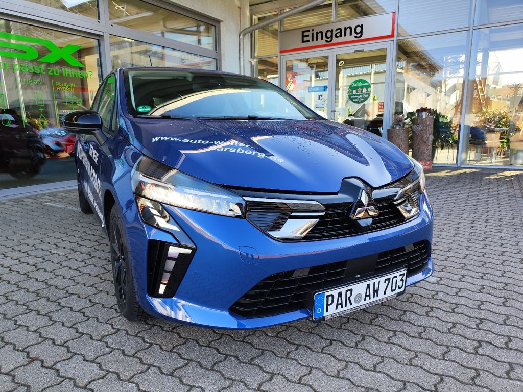 Mitsubishi Colt 2023