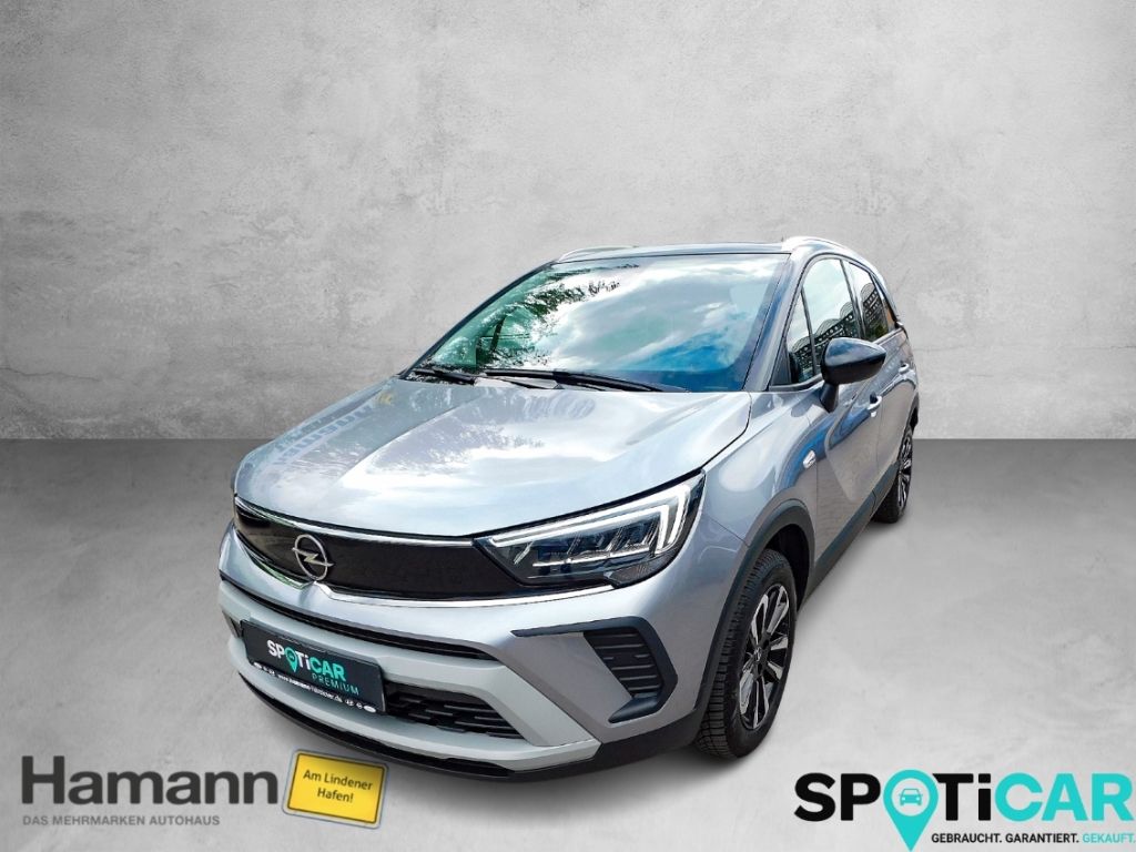 Opel Crossland (X) 2024
