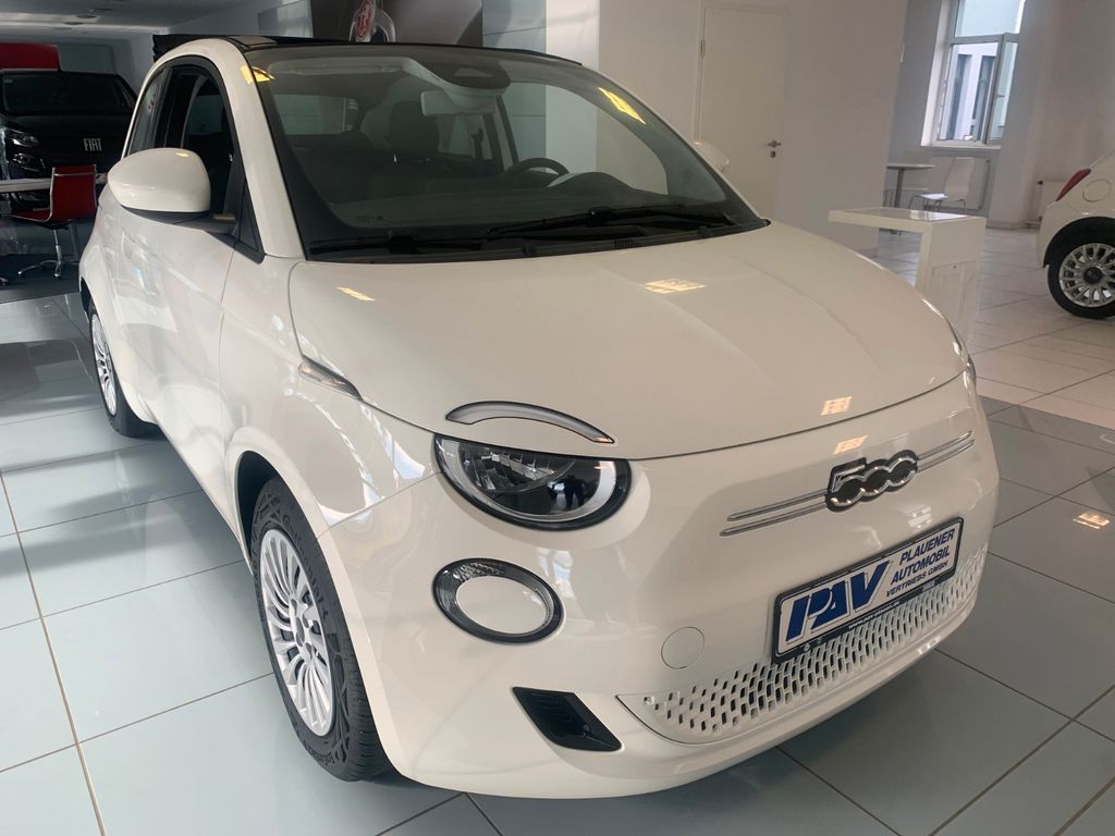 Fiat 500e 2023