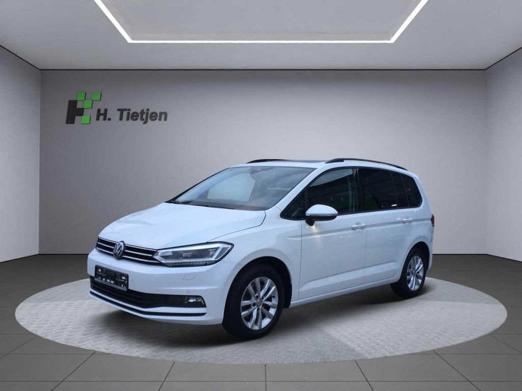 Volkswagen Touran 2019