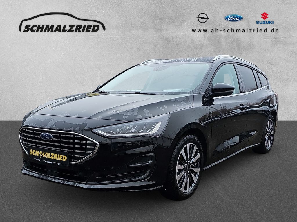 Ford Focus 2025