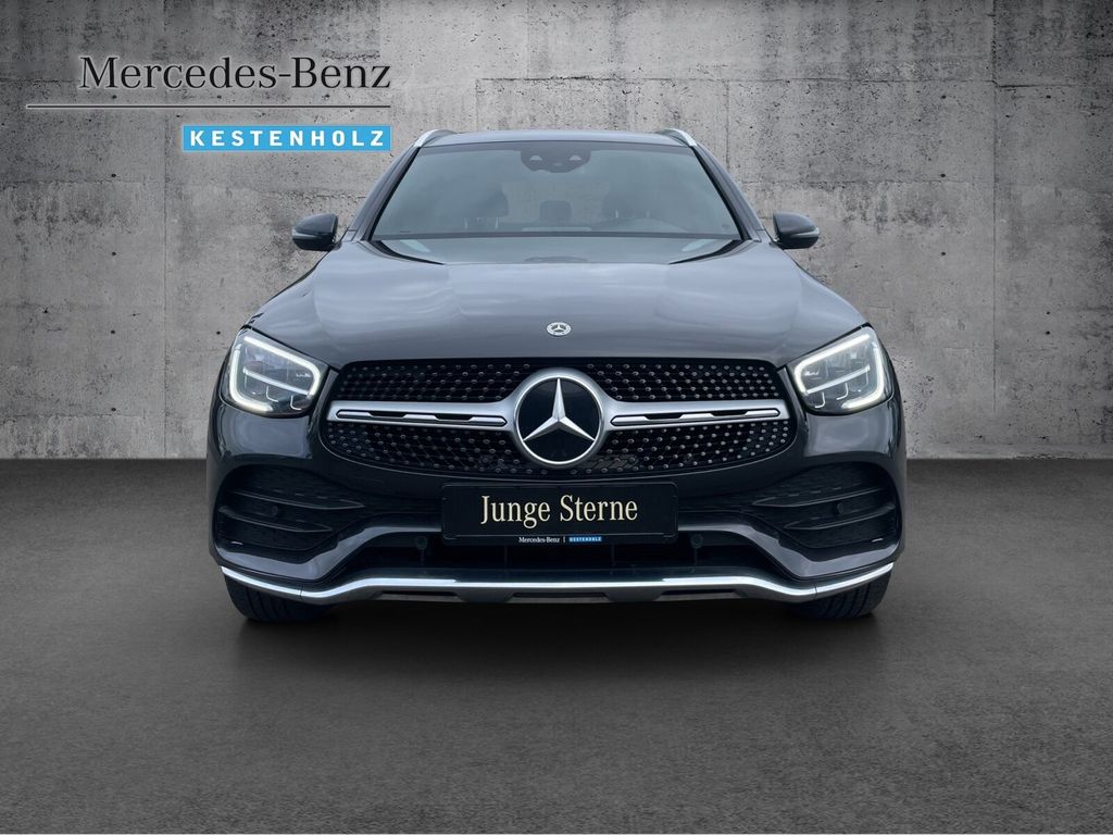 Mercedes-Benz GLC 300 2022